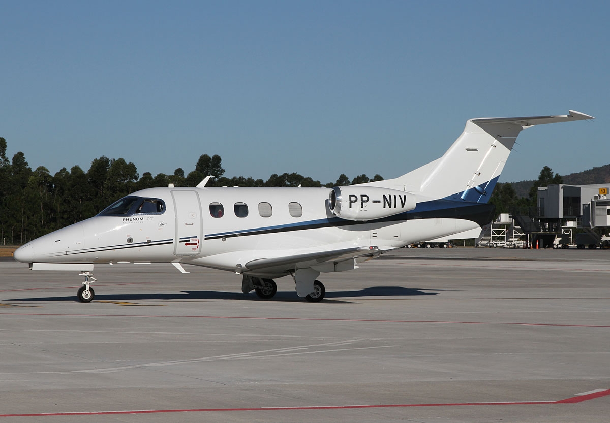 PP-NIV - Embraer EMB-500 Phenom 100