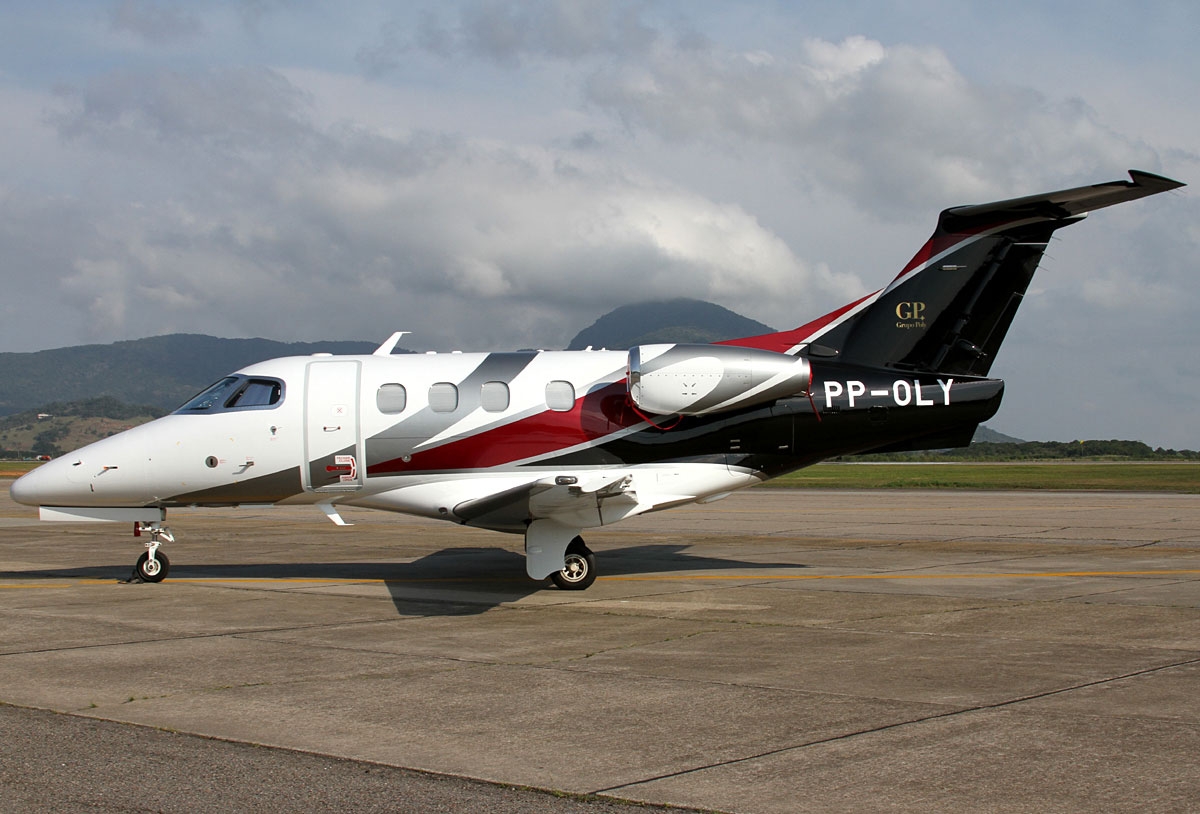 PP-OLY - Embraer EMB-500 Phenom 100