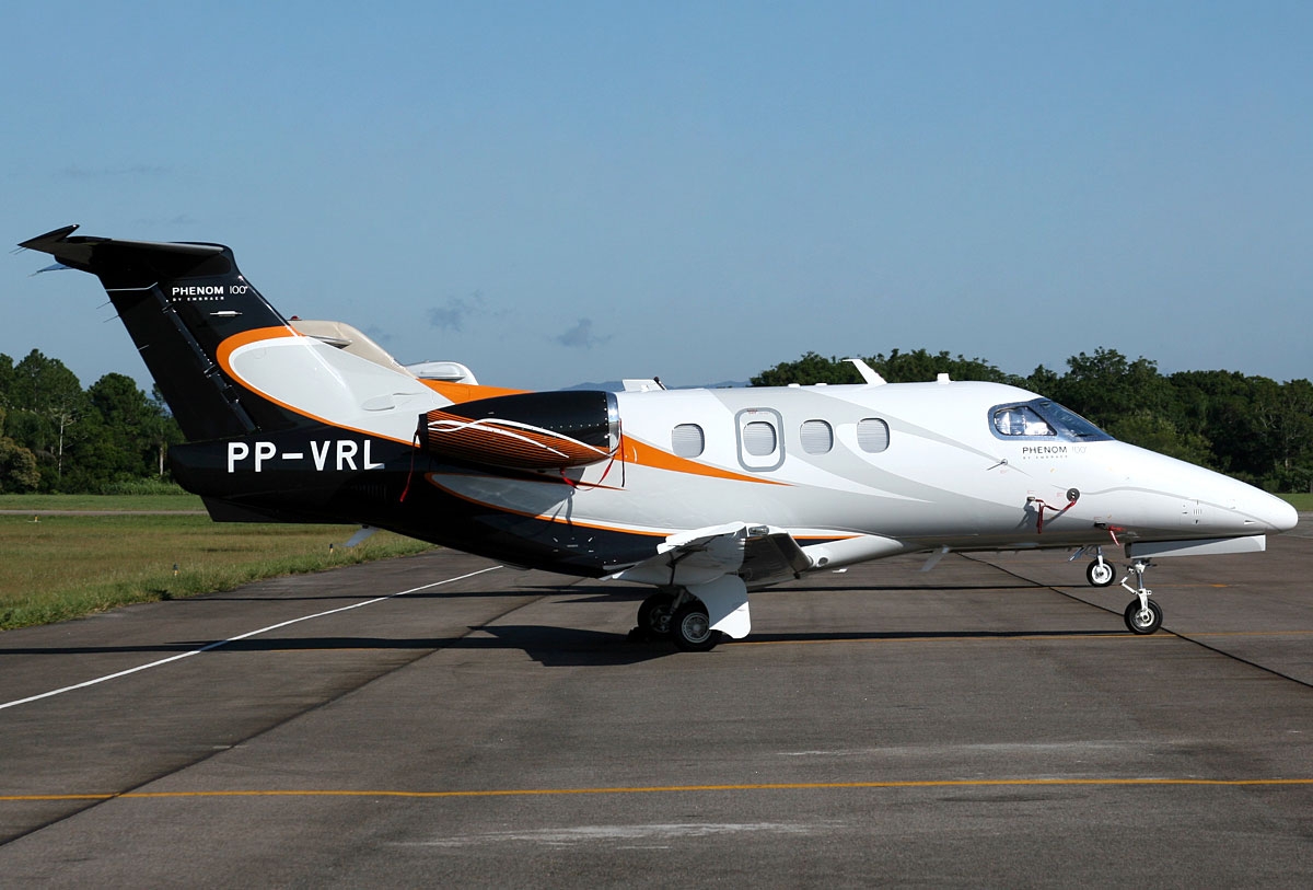 PP-VRL - Embraer EMB-500 Phenom 100