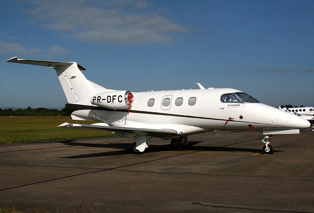 PR-DFC - Embraer EMB-500 Phenom 100