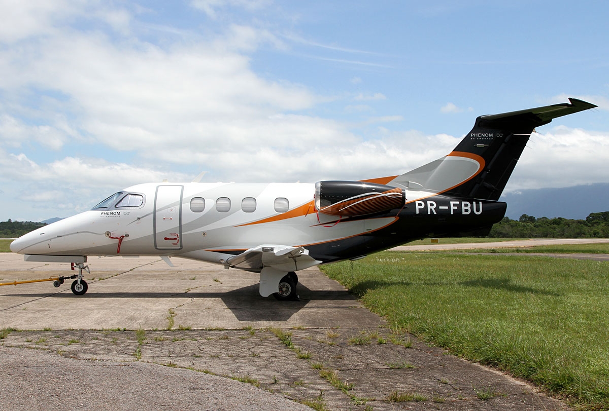 PR-FBU - Embraer EMB-500 Phenom 100