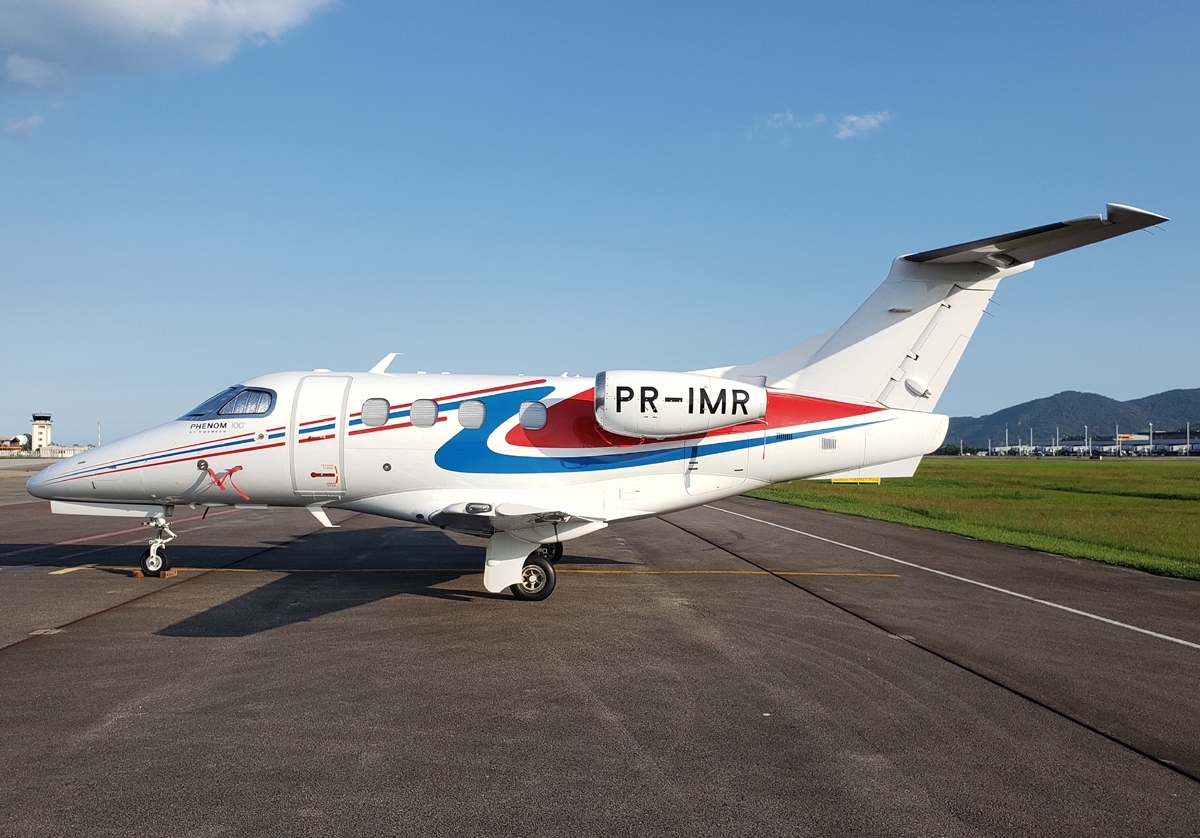 PR-IMR - Embraer EMB-500 Phenom 100