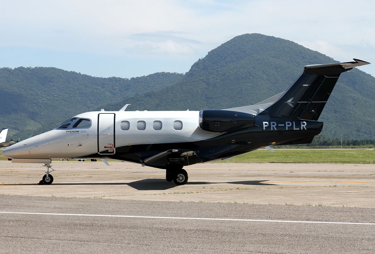 PR-PLR - Embraer EMB-500 Phenom 100