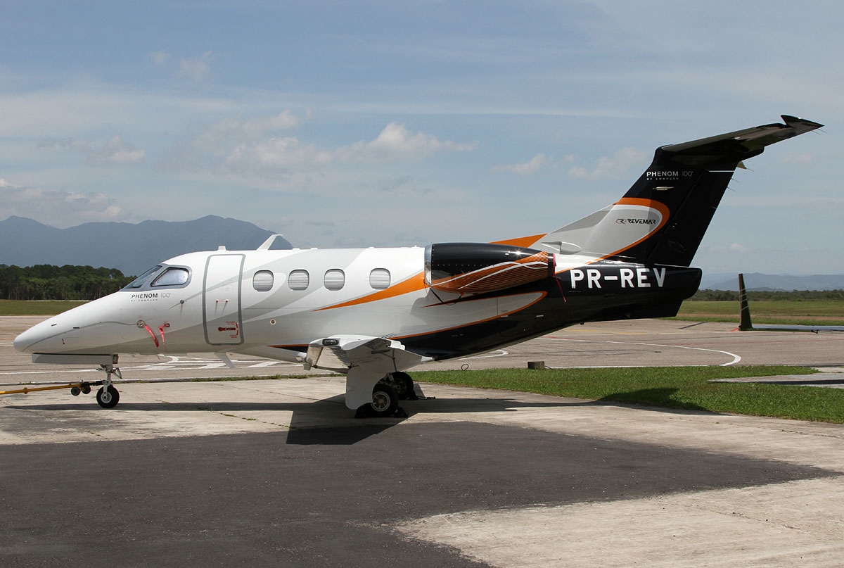 PR-REV - Embraer EMB-500 Phenom 100