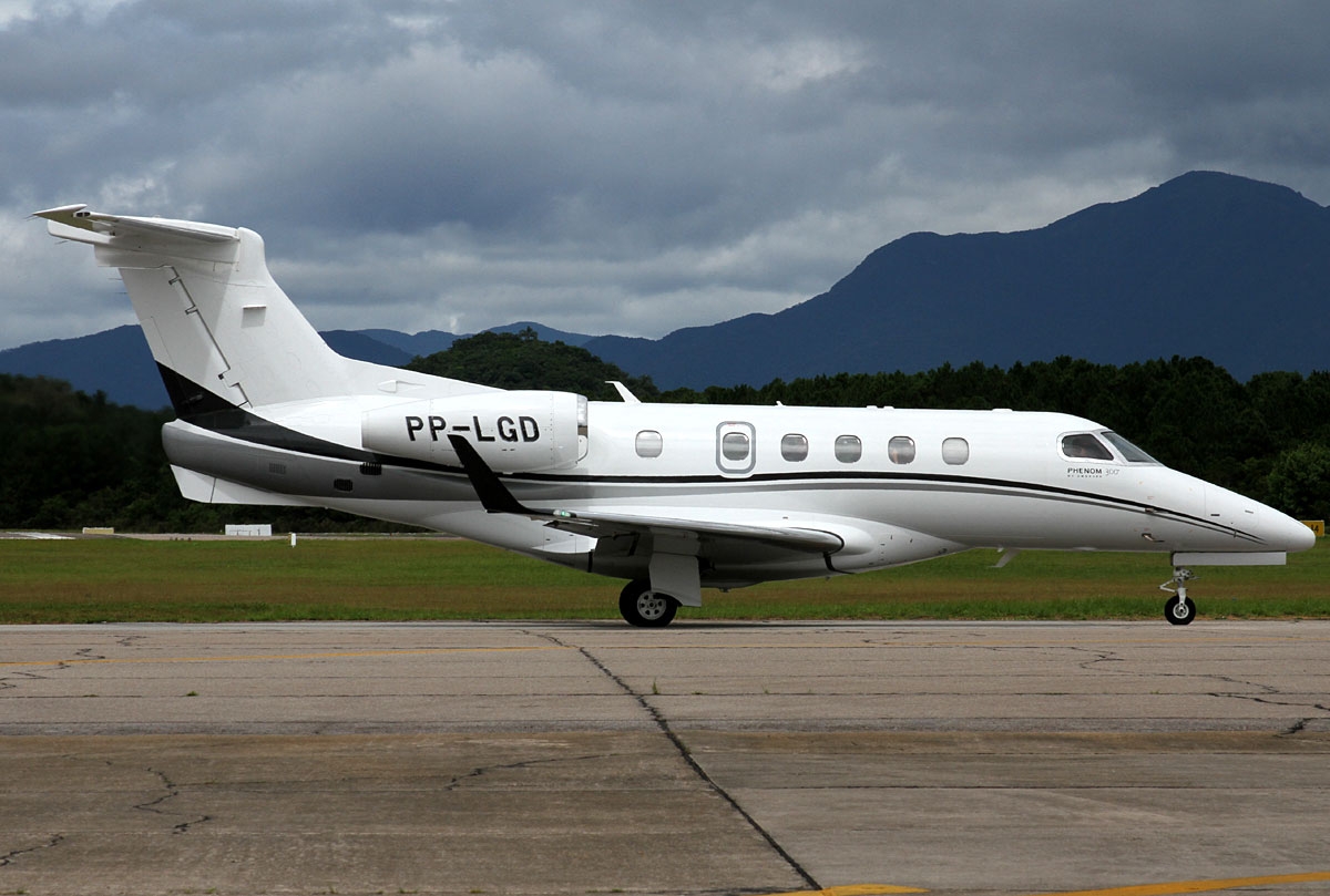 PP-LGD - Embraer 500 Phenom 300