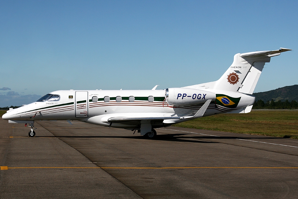 PP-OGX - Embraer EMB-505 Phenom 300