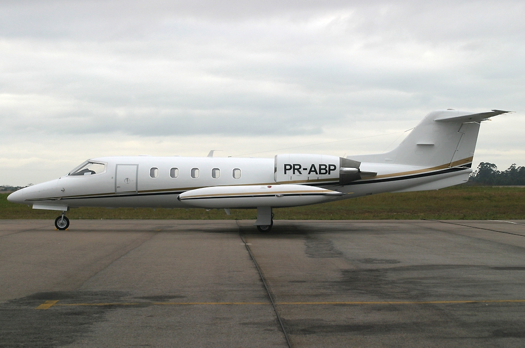 PR-ABP - Bombardier Learjet 35A