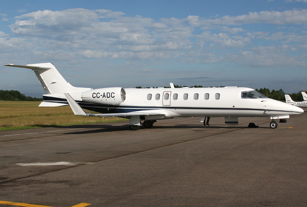 CC-ADC - Learjet 45