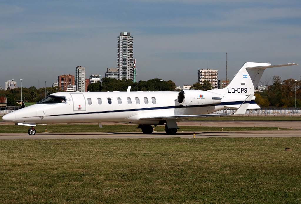 LQ-CPS - Bombardier Learjet 45