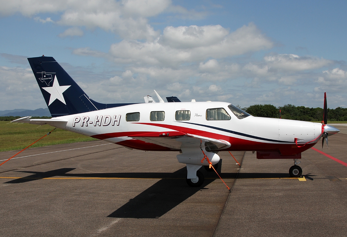 PR-HDH - Piper PA-46R-350T Matrix
