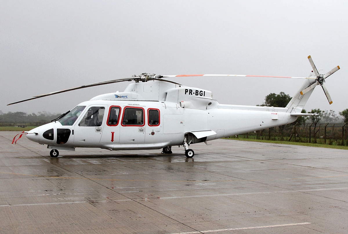 PR-BGI - Sikorsky S-76C