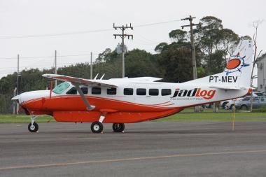PT-MEV - Cessna 208B GRAND CARAVAN