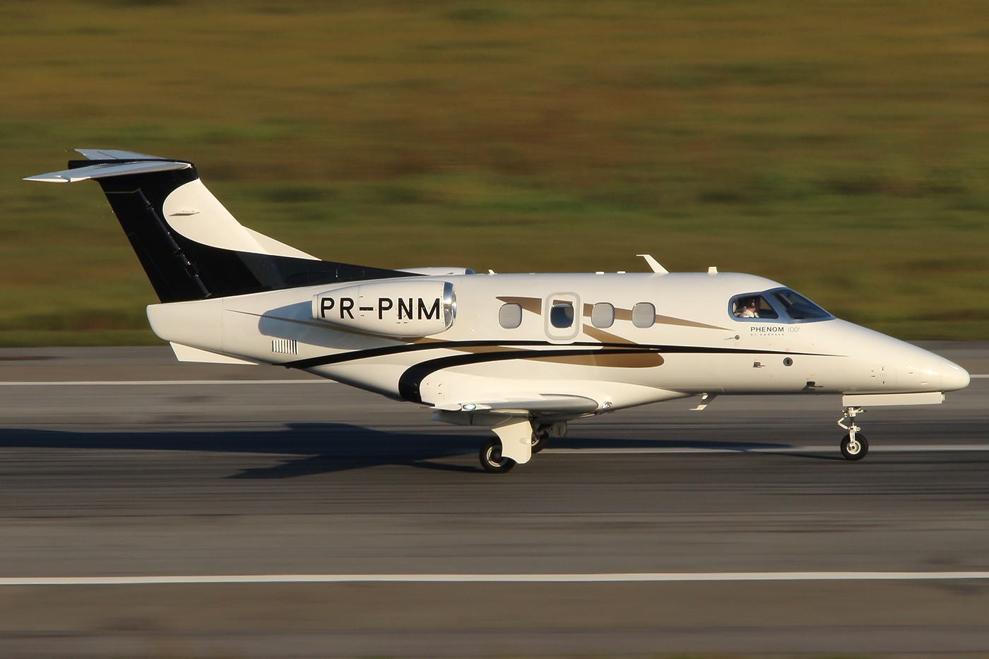 PR-PNM - Embraer EMB-500 Phenom 100