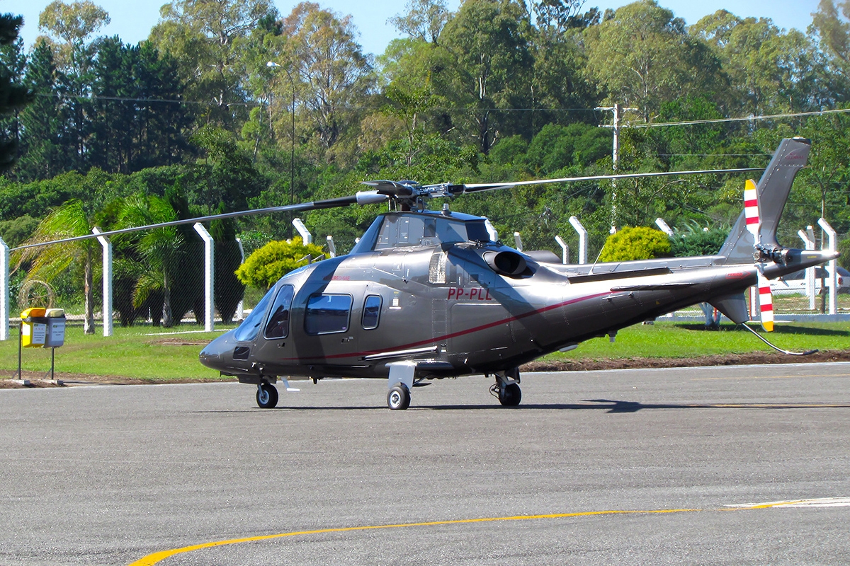 PP-PLL - Agusta A109E