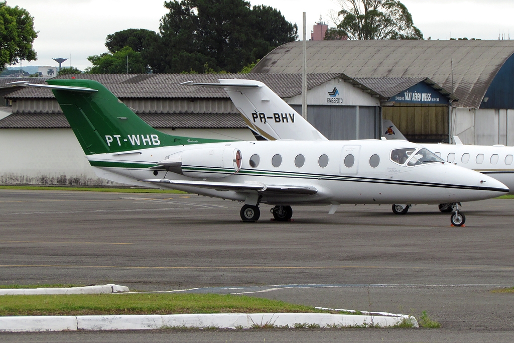 PT-WHB - Beechjet 400A