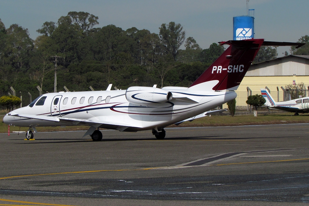 PR-SHC - Cessna 525B CitationJet CJ3