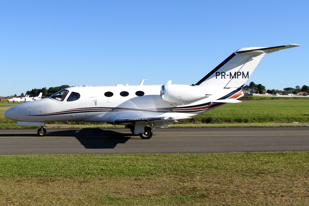 PR-MPM - Cessna 510 Citation Mustang
