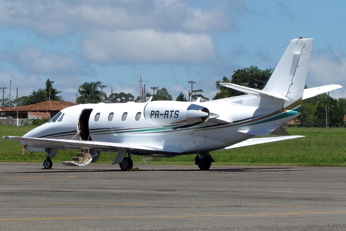 PR-RTS - Cessna 560XL Citation XLS