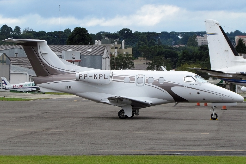 PP-KPL - Embraer EMB-500 Phenom 100