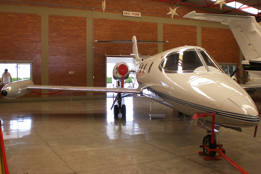 PT-IIQ - Learjet 25C
