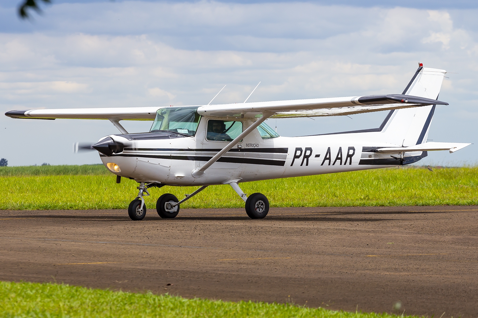 PR-AAR - Cessna 152