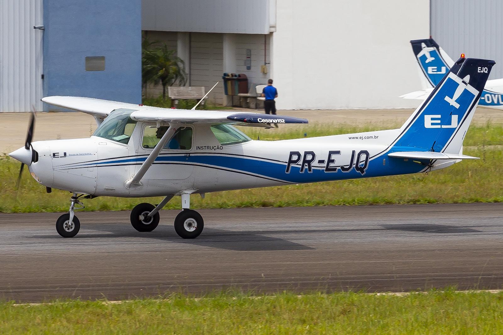 PR-EJQ - Cessna 152