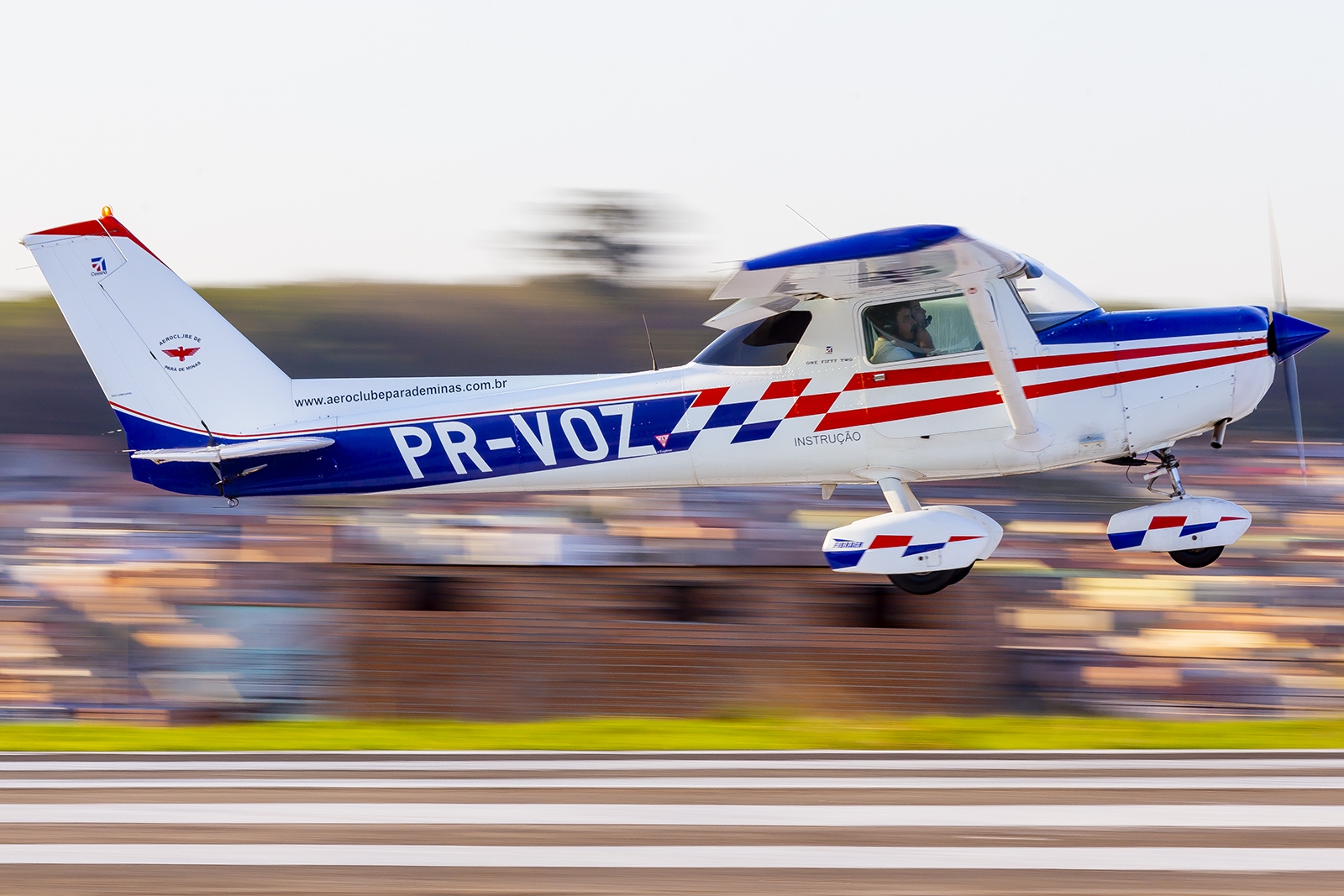 PR-VOZ - Cessna 152