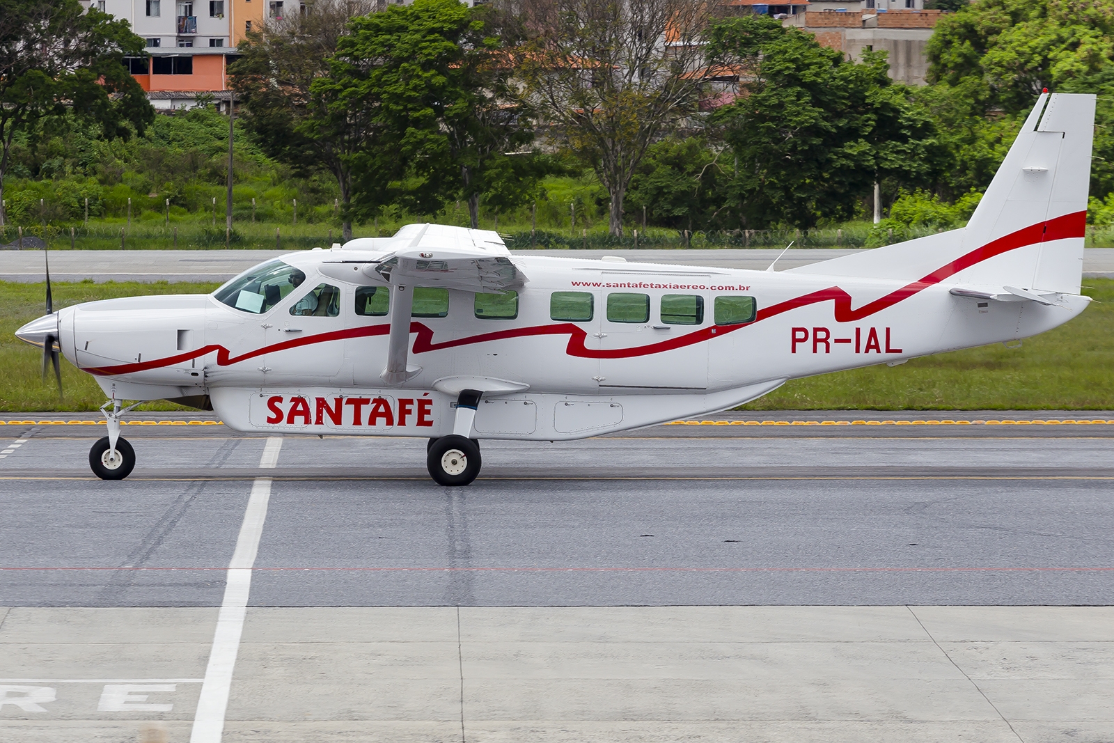 PR-IAL - Cessna 208B GRAND CARAVAN