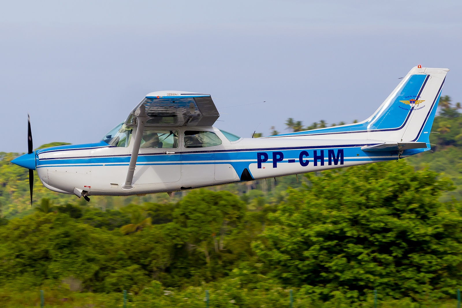 PP-CHM - Cessna 172RG