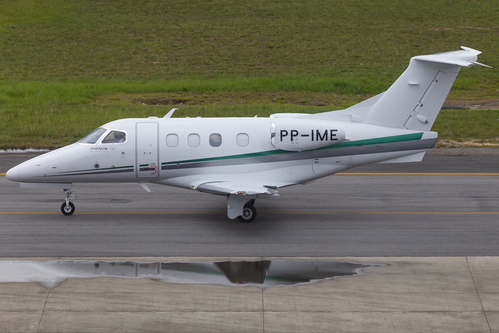 PP-IME - Embraer EMB-500 Phenom 100