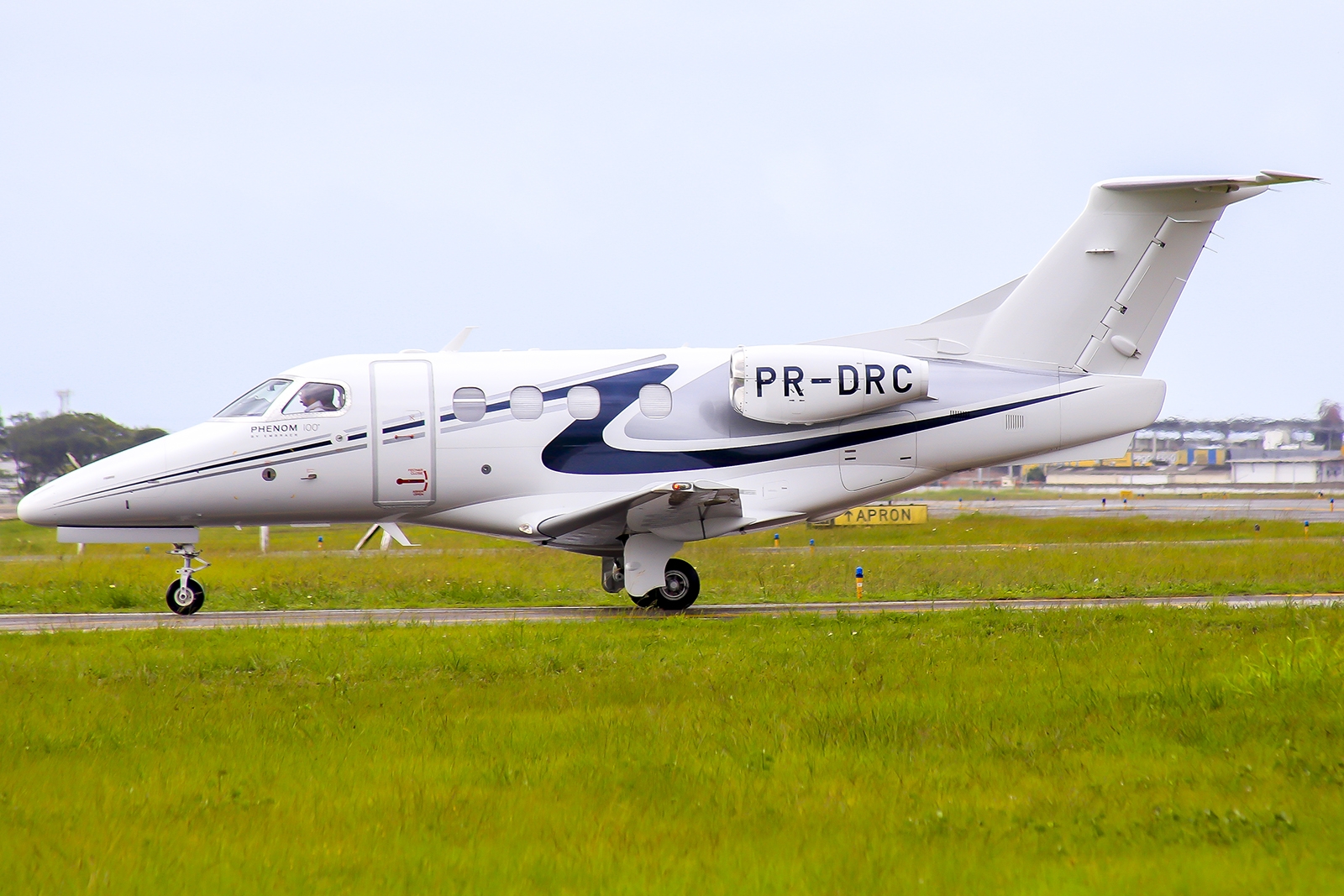 PR-DRC - Embraer EMB-500 Phenom 100