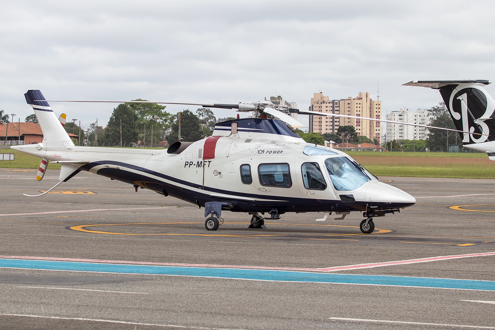 PP-MFT - Agusta A109 Power
