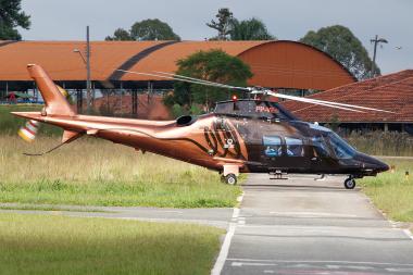 PP-VEN - Agusta AW109SP