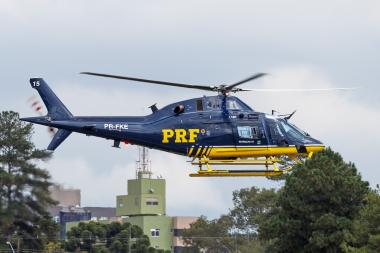 PR-FKE - Agusta AW-119 Koala