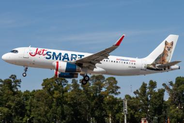 LV-IVN - Airbus A320