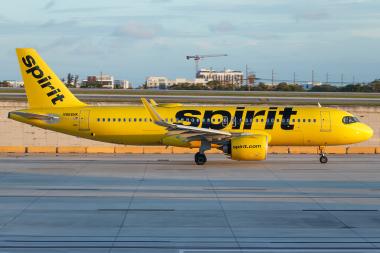 N966NK - Airbus A320