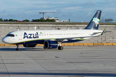 PR-YRH - Airbus A320