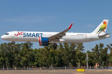 CC-DIE - Airbus A321