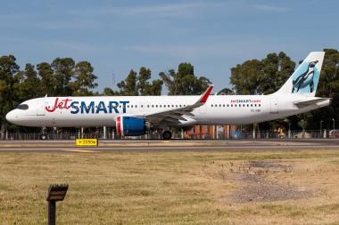 CC-DIF - Airbus A321