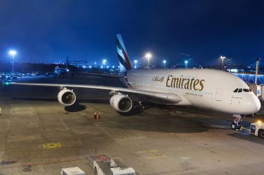 A6-EVP - Airbus A380