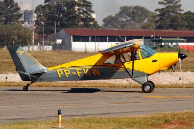 PP-FKW - Aero Boero AB-115