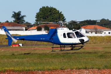 PP-MIG - Helibrás AS-350B2 Esquilo