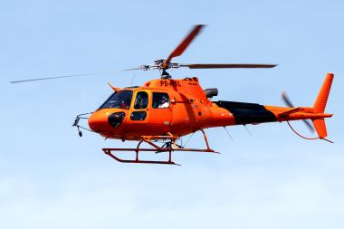 PS-HSL - Eurocopter AS-350 Ecureuil