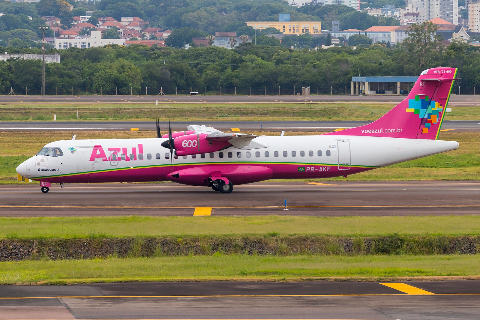 PR-AKF - ATR 72-600
