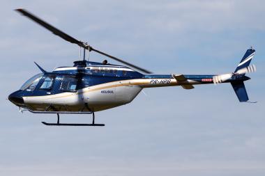 PR-HPB - Bell 206B JetRanger