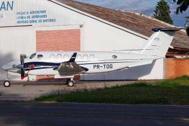 PR-TOG - Beechcraft King Air 350i