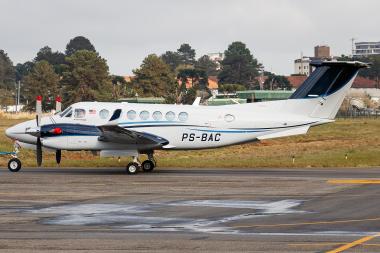 PS-BAC - Beechcraft B300 King Air 350i
