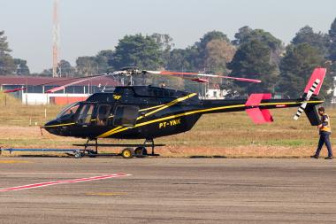 PT-YNK - BELL 407