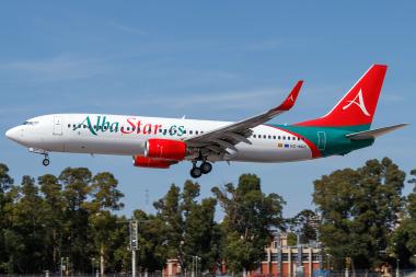 EC-NGC - Boeing 737-800