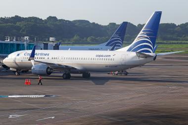 HP-1727CMP - Boeing 737-800
